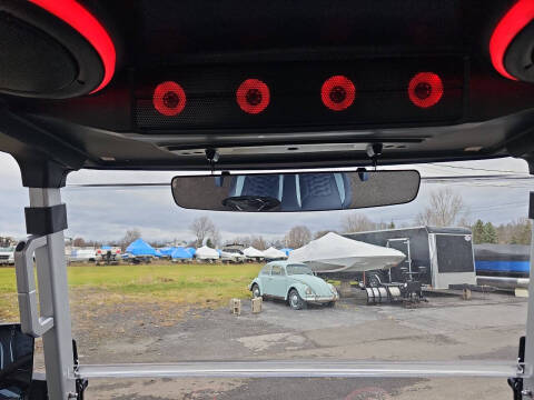 2025 Evolution D-Max 4