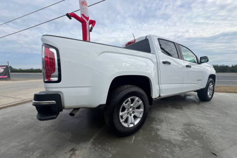 2020 GMC Canyon