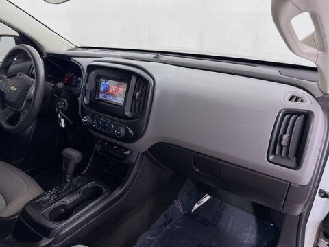 2017 Chevrolet Colorado