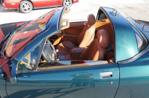 2000 Qvale Mangusta