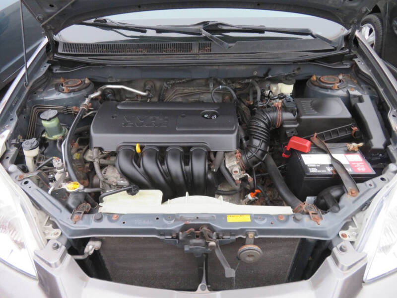 2006 Toyota Matrix XR