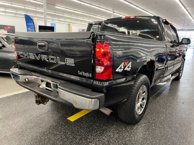 2005 Chevrolet Silverado 1500