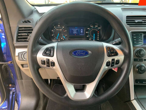 2014 Ford Explorer