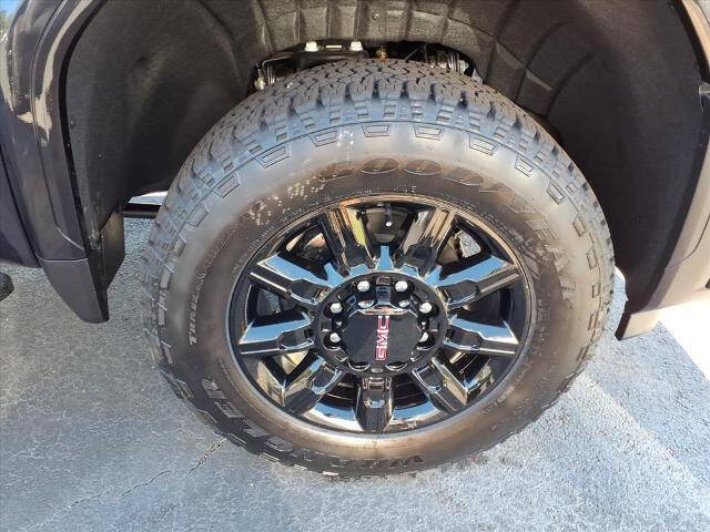 2026 GMC Sierra 2500HD