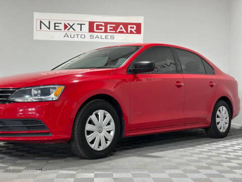 2015 Volkswagen Jetta