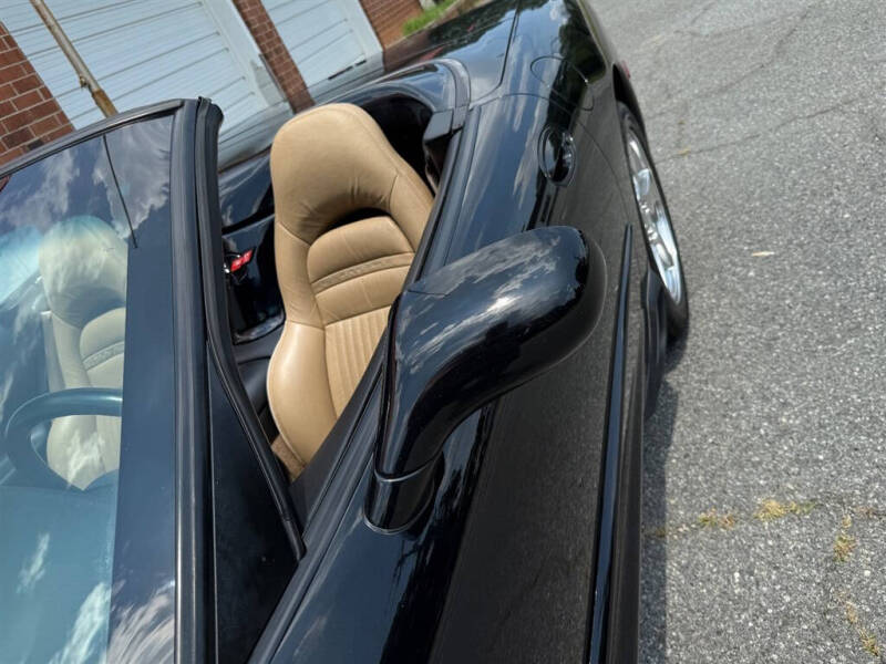 2002 Chevrolet Corvette