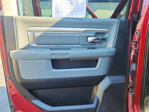 2014 RAM 2500