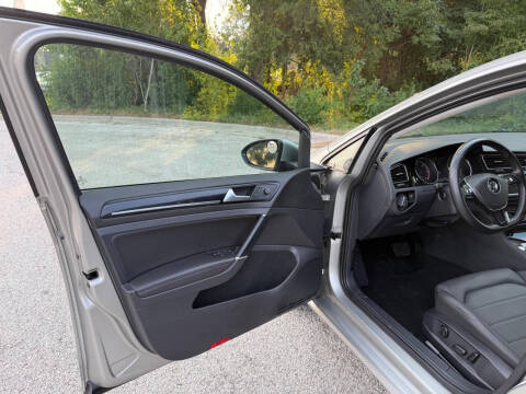 2015 Volkswagen Golf SportWagen TDI SEL