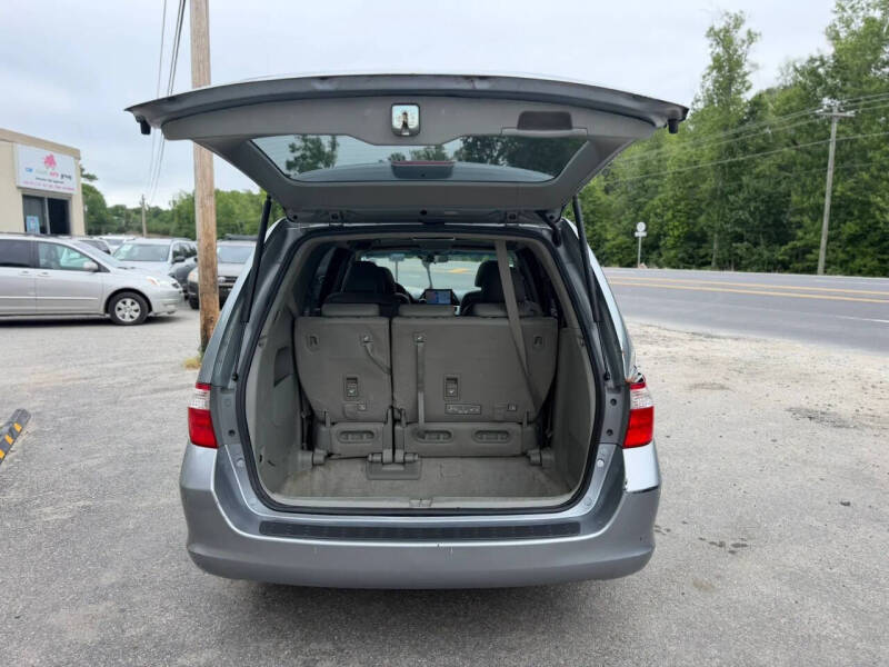 2007 Honda Odyssey