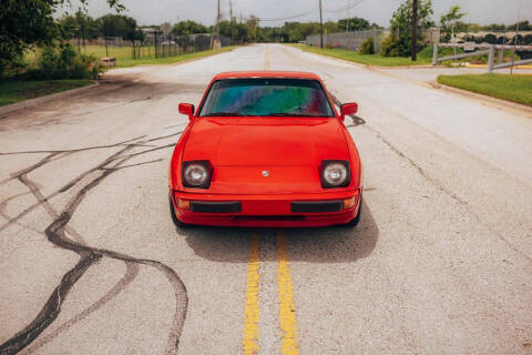 1987 Porsche 924 S