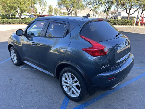 2013 Nissan JUKE SL