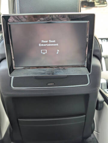 2016 Land Rover Range Rover Autobiography LWB