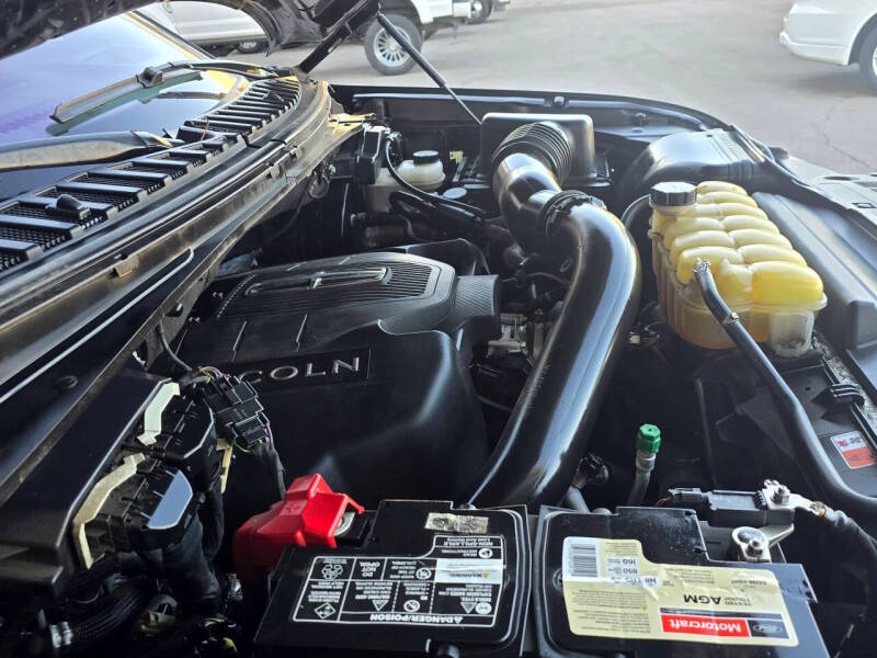 2019 Lincoln Navigator Reserve