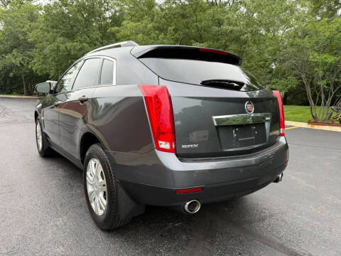 2012 Cadillac SRX Luxury Collection