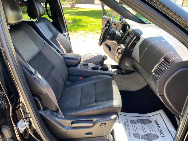 2020 Dodge Durango GT Plus