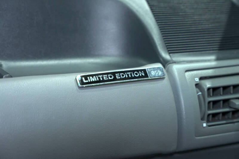 1988 Ford Mustang LX