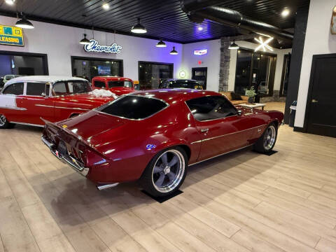 1973 Chevrolet Camaro