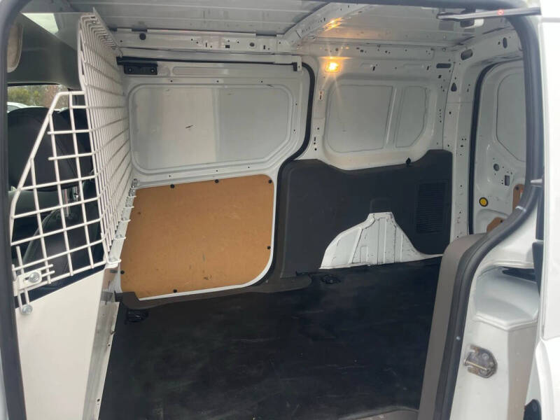 2021 Ford Transit Connect XL