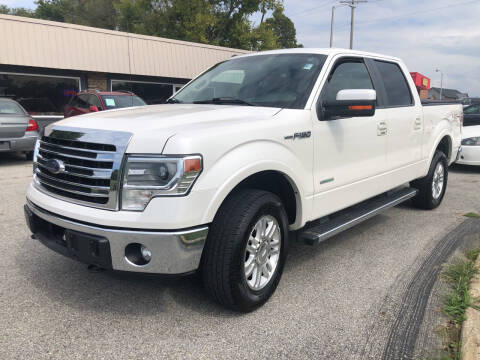 2013 Ford F-150 for sale at S & H Motor Co in Grove OK