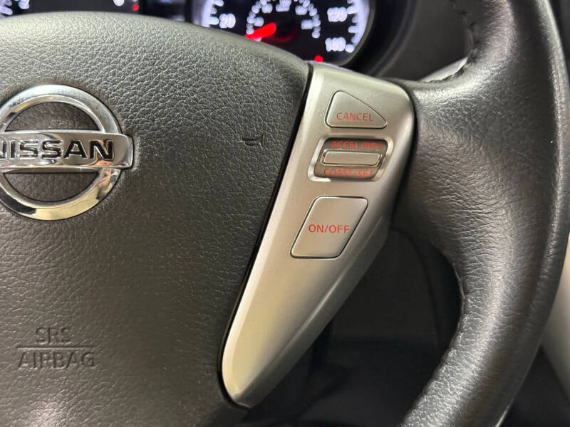 2019 Nissan Versa SV