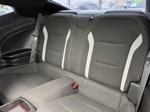 2022 Chevrolet Camaro SS