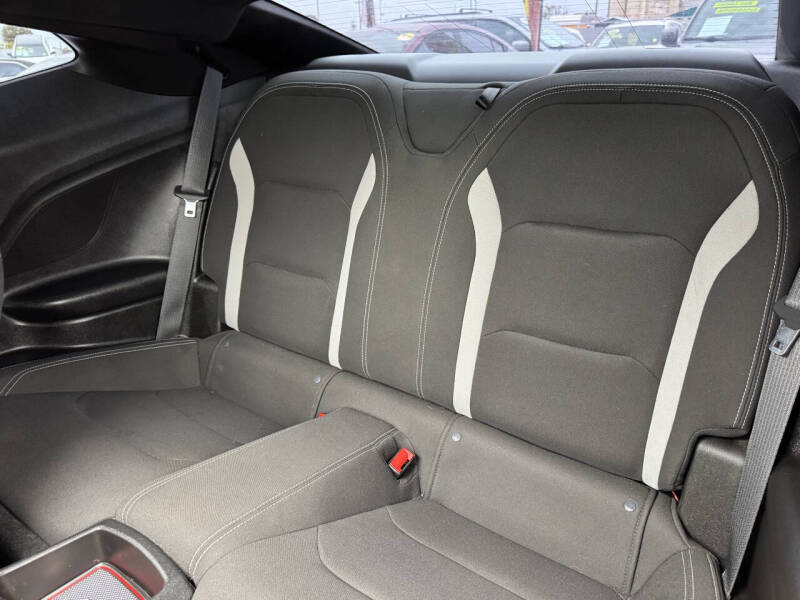 2022 Chevrolet Camaro SS