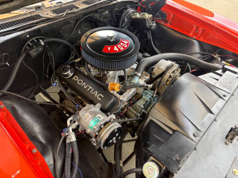 1969 Pontiac GTO