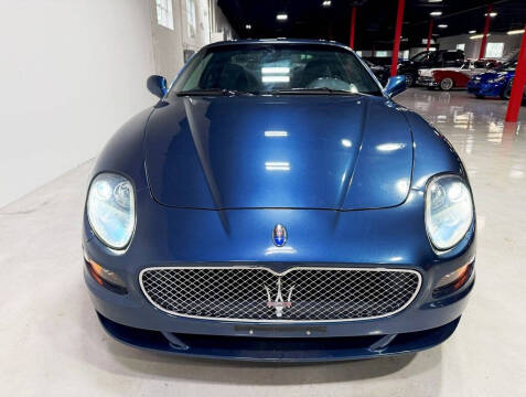 2006 Maserati GranSport