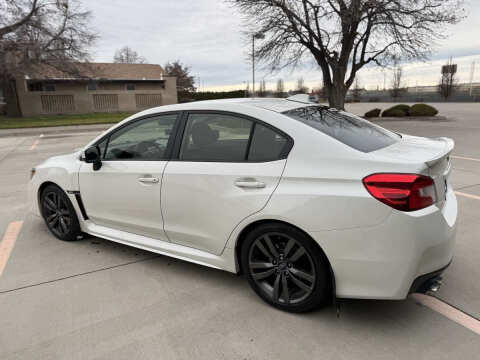 2016 Subaru WRX Premium
