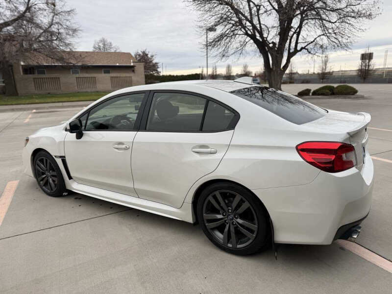 2016 Subaru WRX Premium