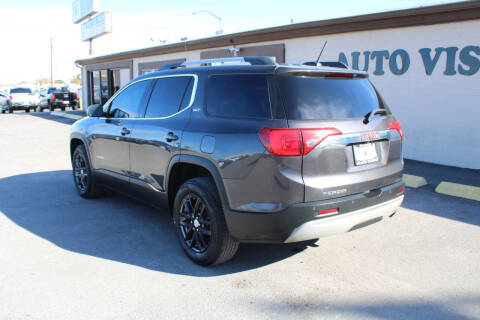 2018 GMC Acadia SLT-1