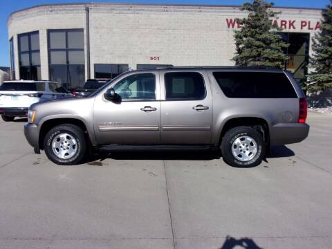 2011 Chevrolet Suburban for sale at Elite Motors in Fargo ND