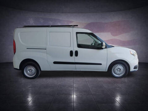 2022 RAM ProMaster City