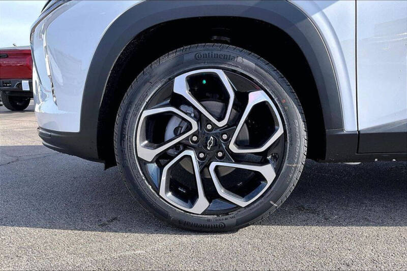 2026 Chevrolet Trax RS
