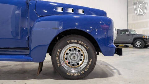 1951 Ford F-1