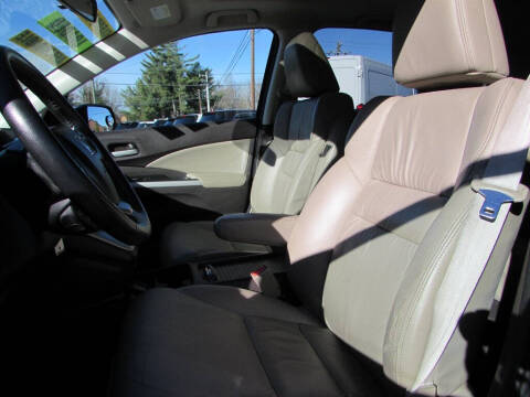 2014 Honda CR-V EX-L