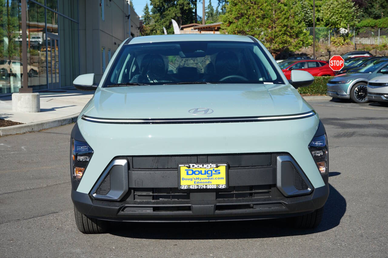 2025 Hyundai KONA for sale at Michael Wilson Hyundai Consulting in Edmonds, WA