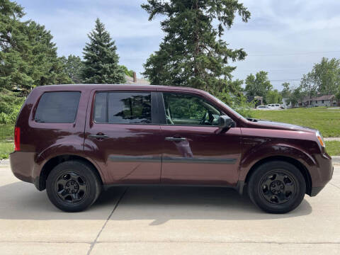 2014 Honda Pilot LX