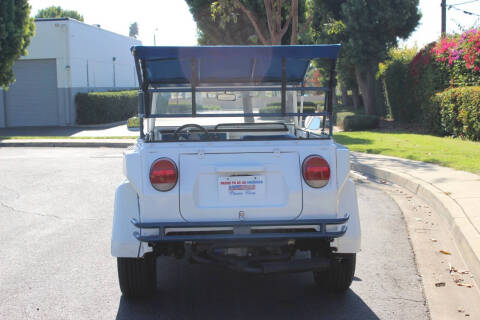 1974 Volkswagen Thing