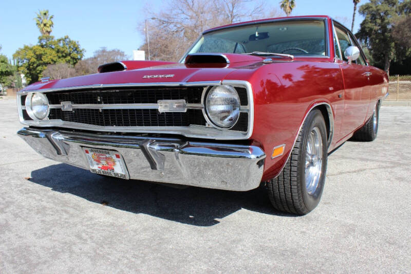 1969 Dodge Dart