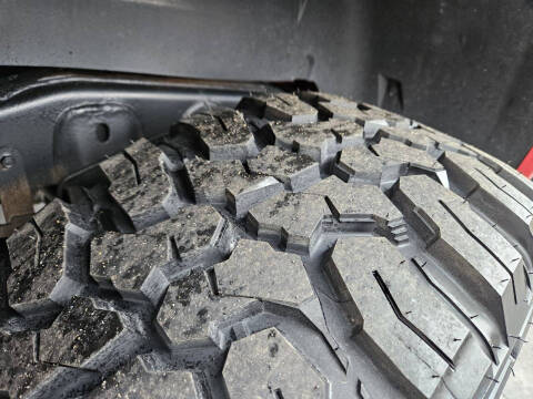 2016 Jeep Wrangler Unlimited Rubicon Hard Rock