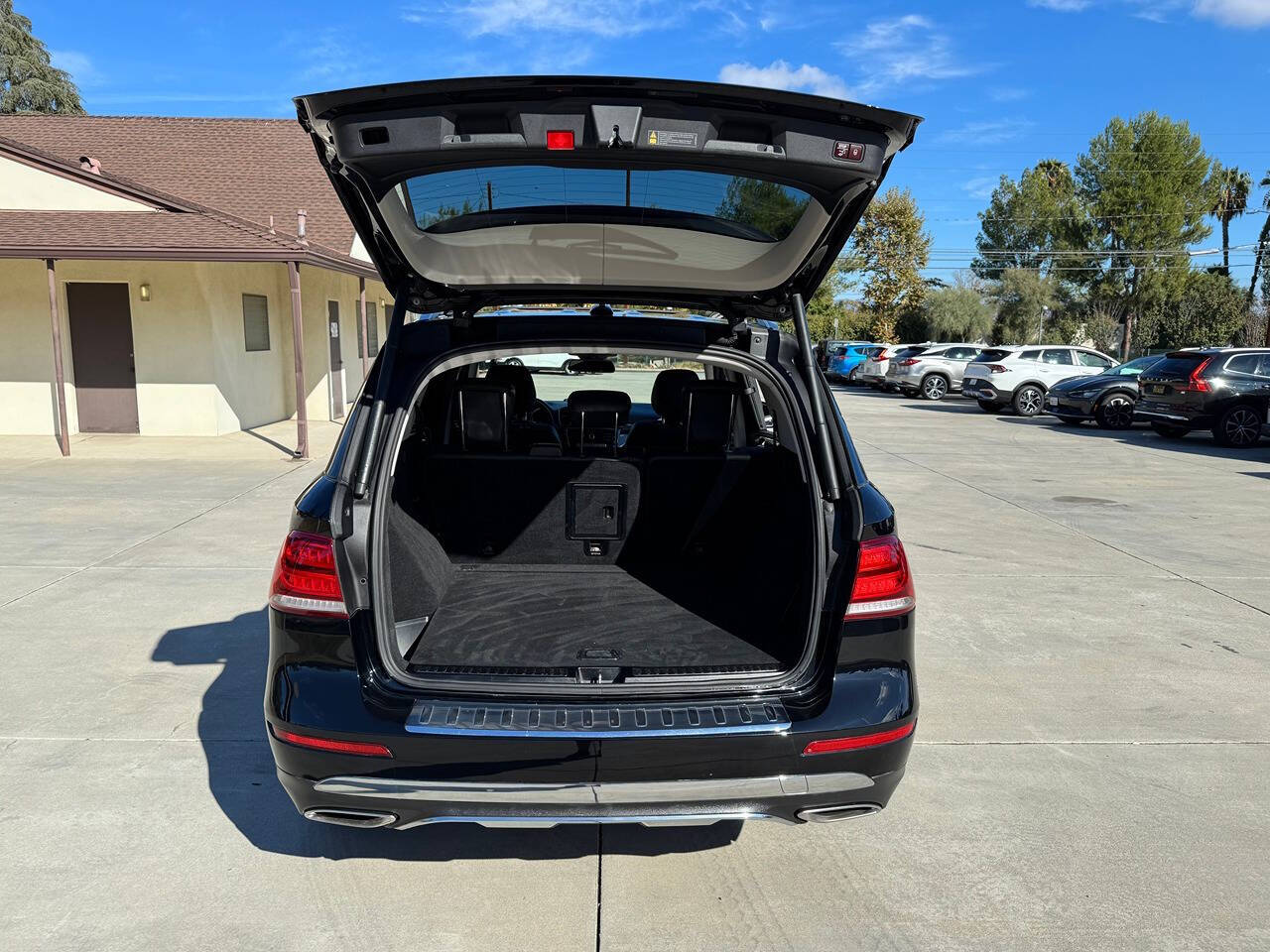 2016 Mercedes-Benz GLE for sale at Auto Union in Reseda, CA