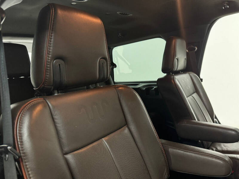2015 Ford Expedition King Ranch