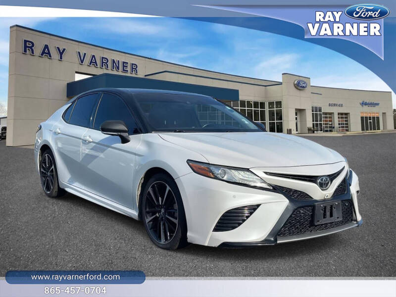 2018 Toyota Camry XSE