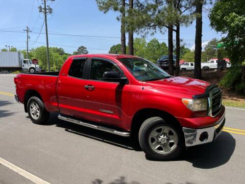 2011 Toyota Tundra for sale at THE AUTO FINDERS in Durham NC