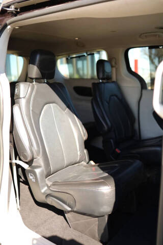 2019 Chrysler Pacifica