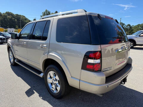 2006 Ford Explorer Limited