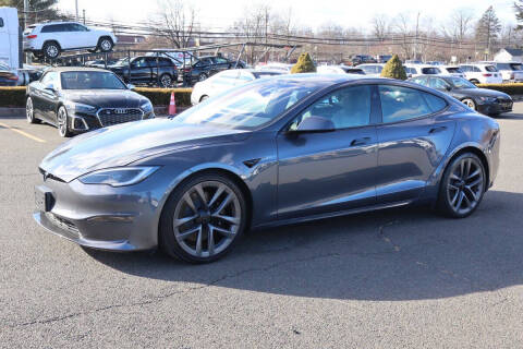 2022 Tesla Model S