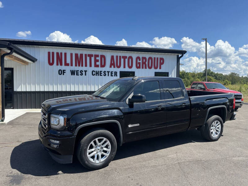 2018 GMC Sierra 1500