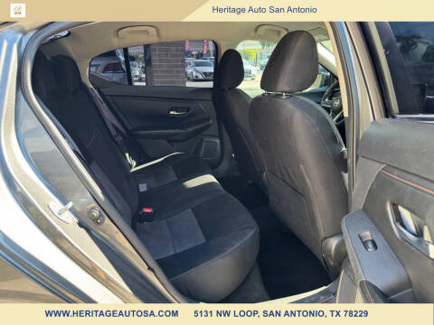 2023 Nissan Sentra SR